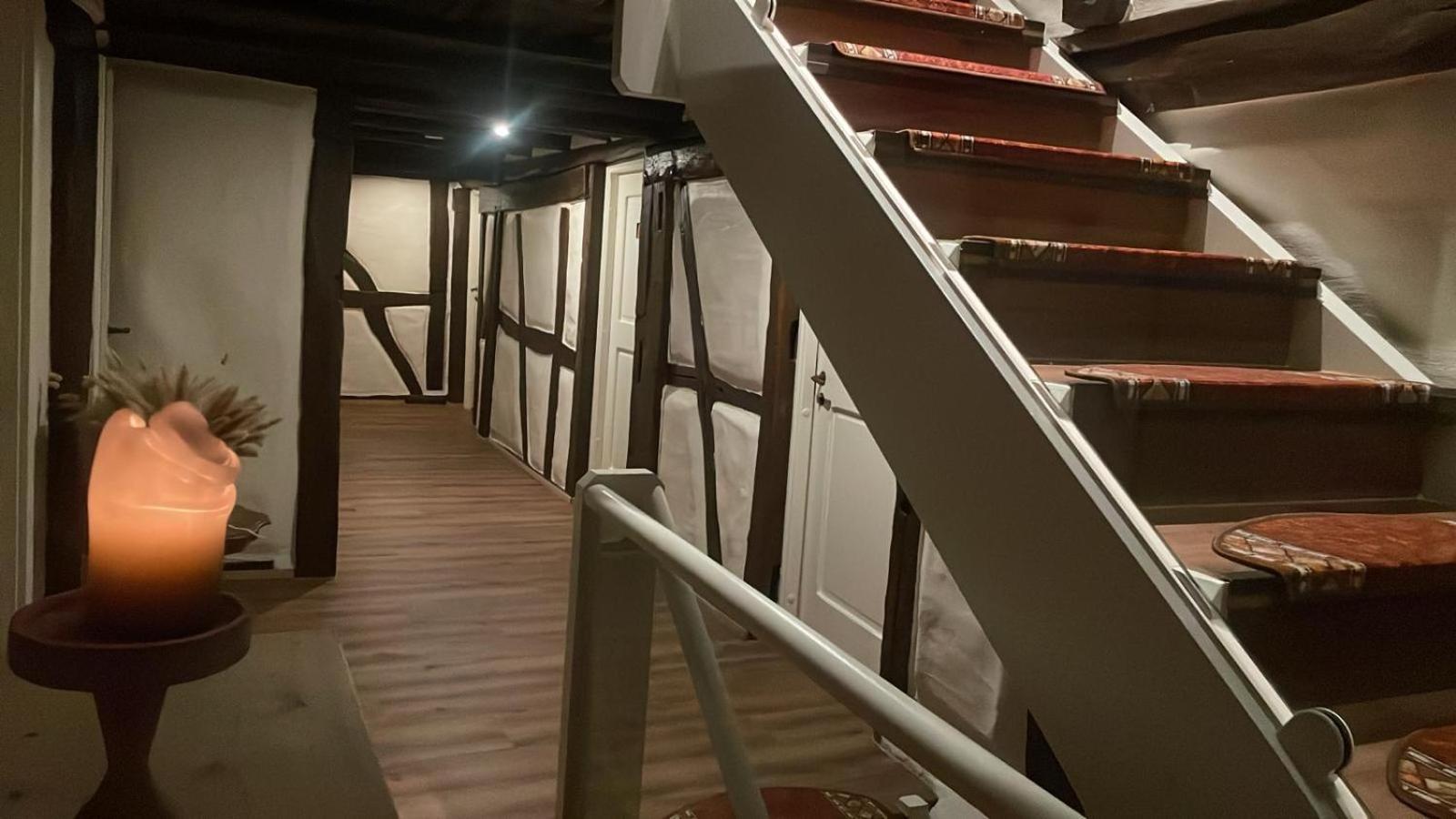 Hotel Restaurant Altes Badhaus Eberbach  Ngoại thất bức ảnh
