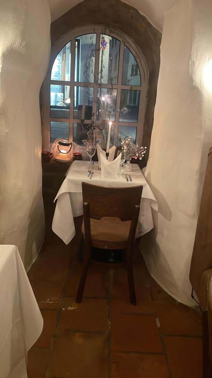 Hotel Restaurant Altes Badhaus Eberbach  Ngoại thất bức ảnh