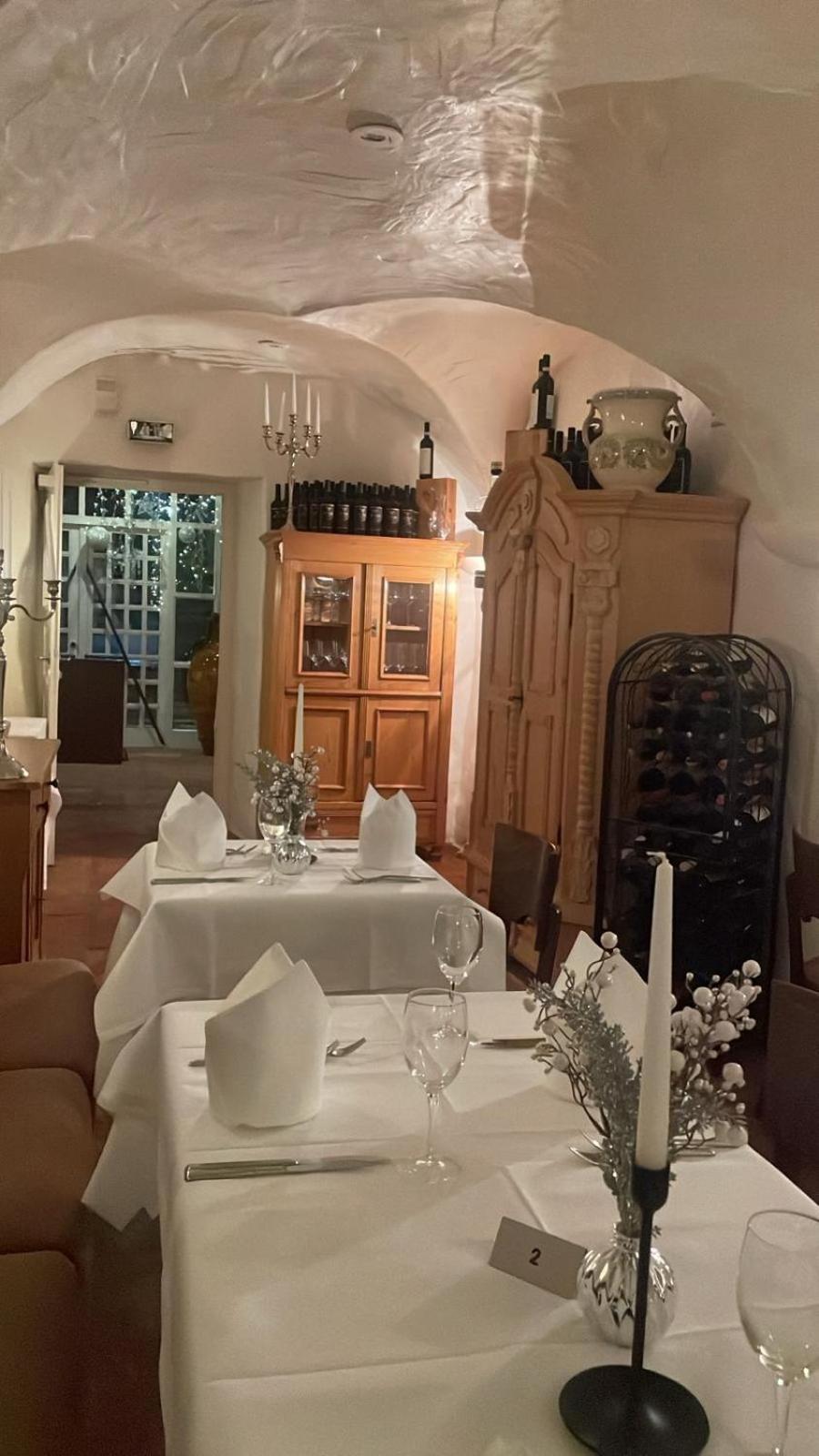 Hotel Restaurant Altes Badhaus Eberbach  Ngoại thất bức ảnh