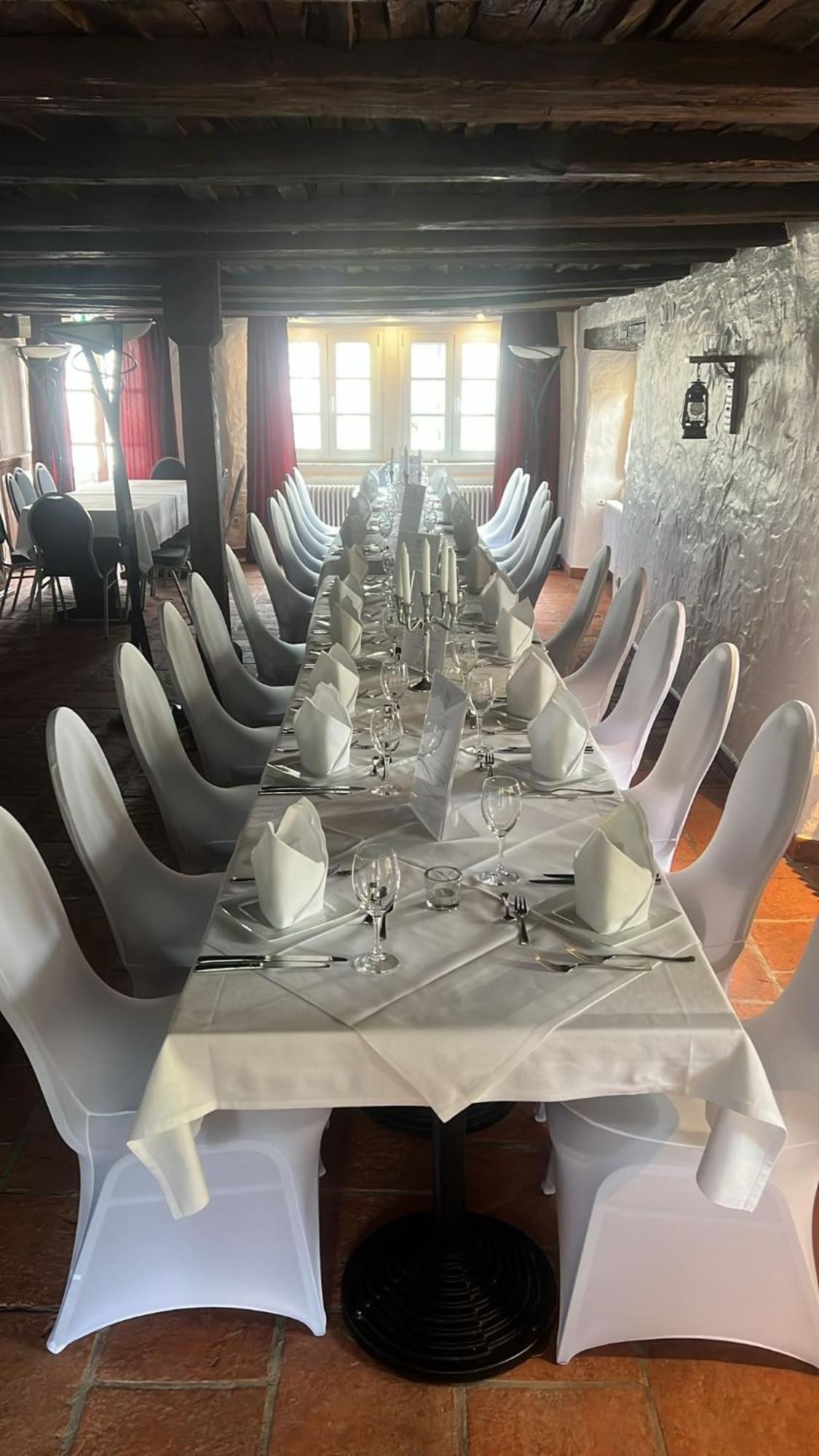 Hotel Restaurant Altes Badhaus Eberbach  Ngoại thất bức ảnh