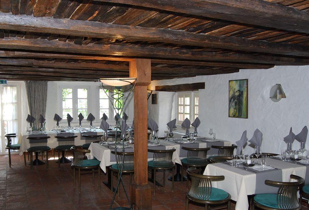 Hotel Restaurant Altes Badhaus Eberbach  Ngoại thất bức ảnh