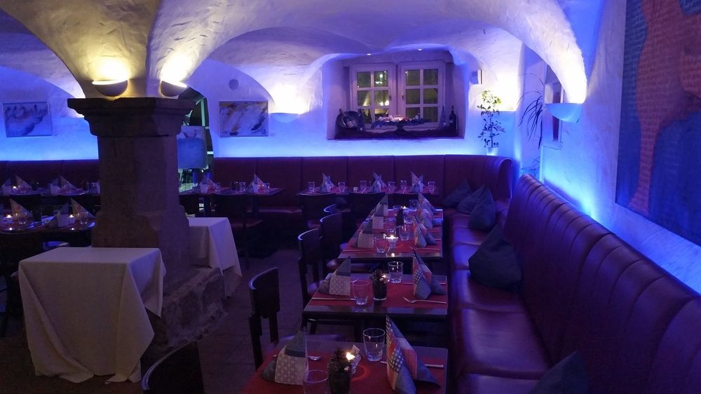 Hotel Restaurant Altes Badhaus Eberbach  Ngoại thất bức ảnh